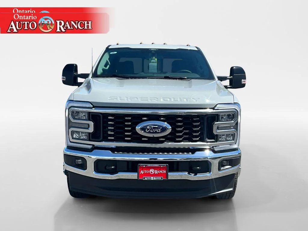 New 2026 Avalanche Ford F-350® Lariat® image 8