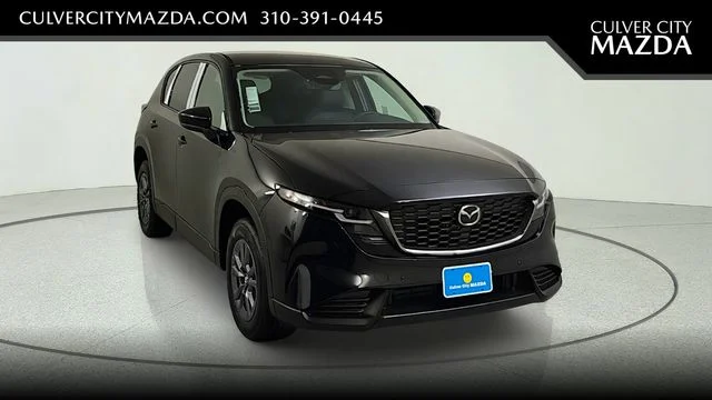 2026 Mazda CX-5 2.5 S Select AWD