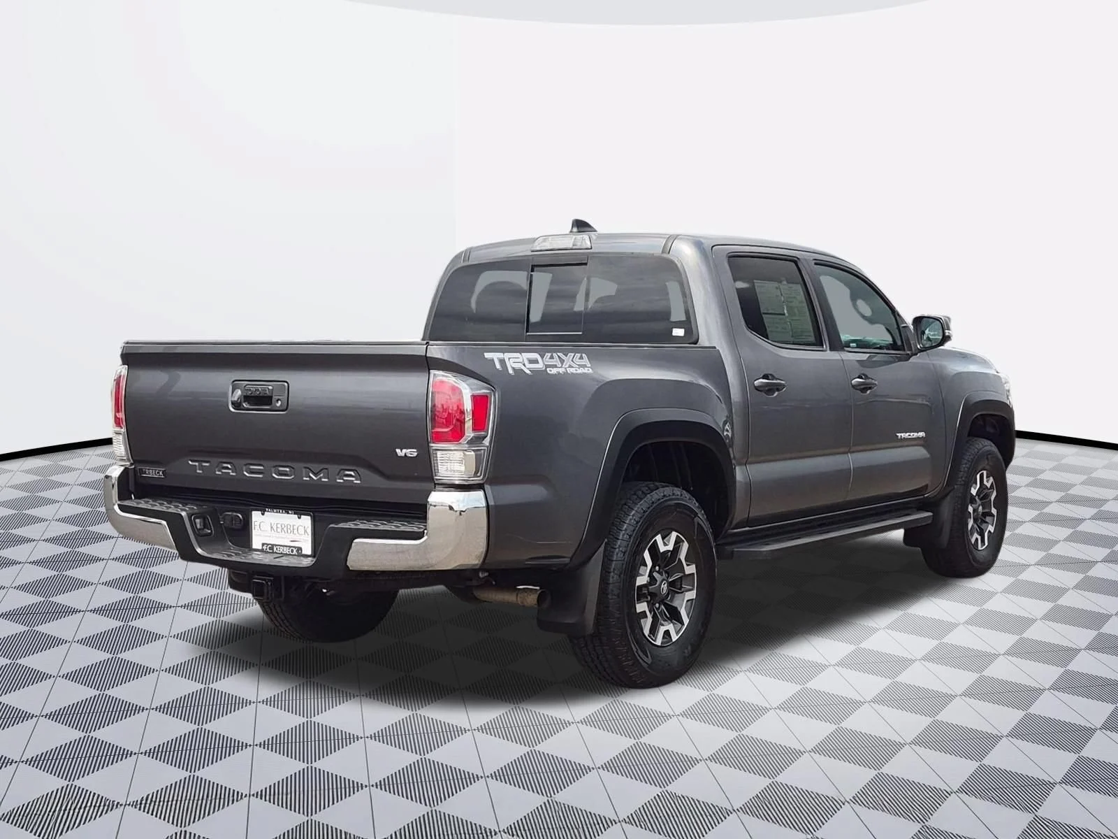 Used 2020 2020 Toyota Tacoma Trd Off Road Toyota SR5 image 7