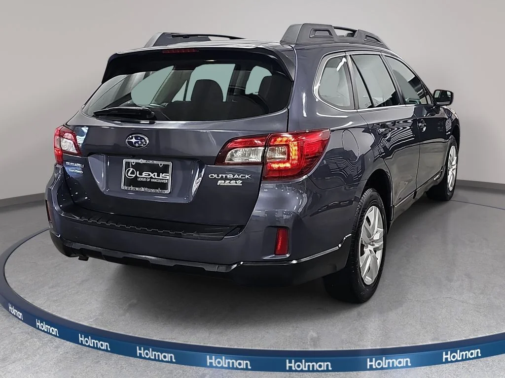 Used 2016 Blue Subaru 2.5i image 6