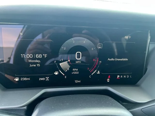 New 2026 Summit White GMC Elevation image 17