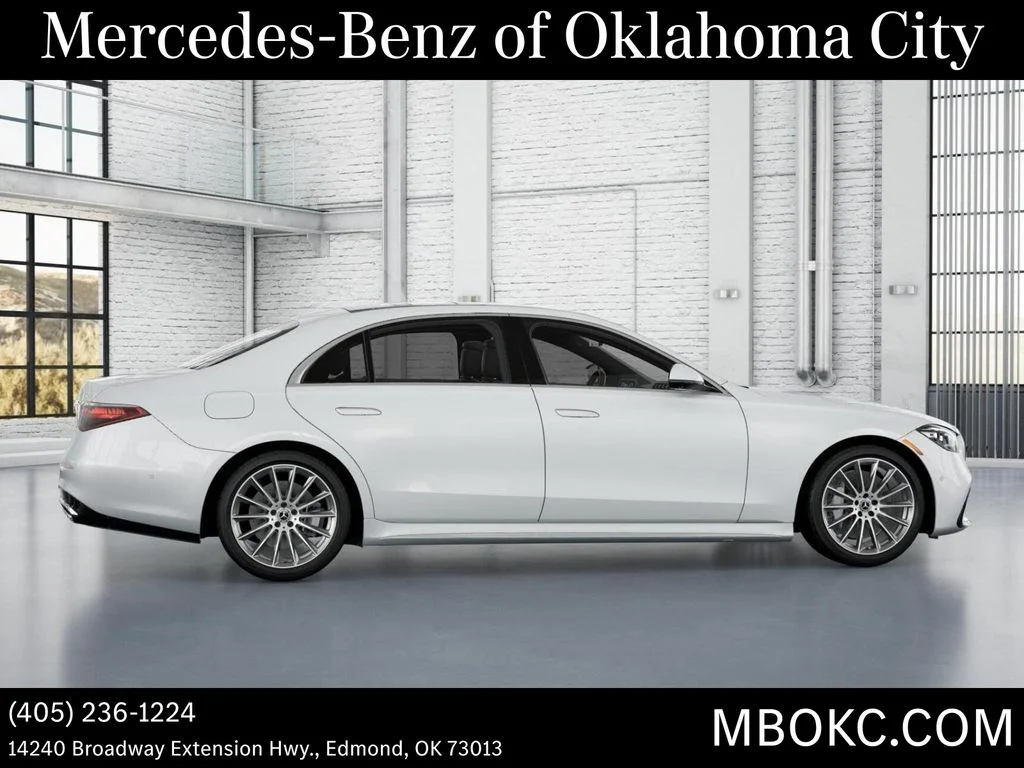 2026 Mercedes-Benz S-Class S 580 - Photo 18