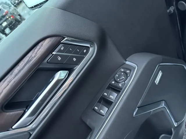New 2026 TITANIUM RUSH METALLIC GMC SLT image 12