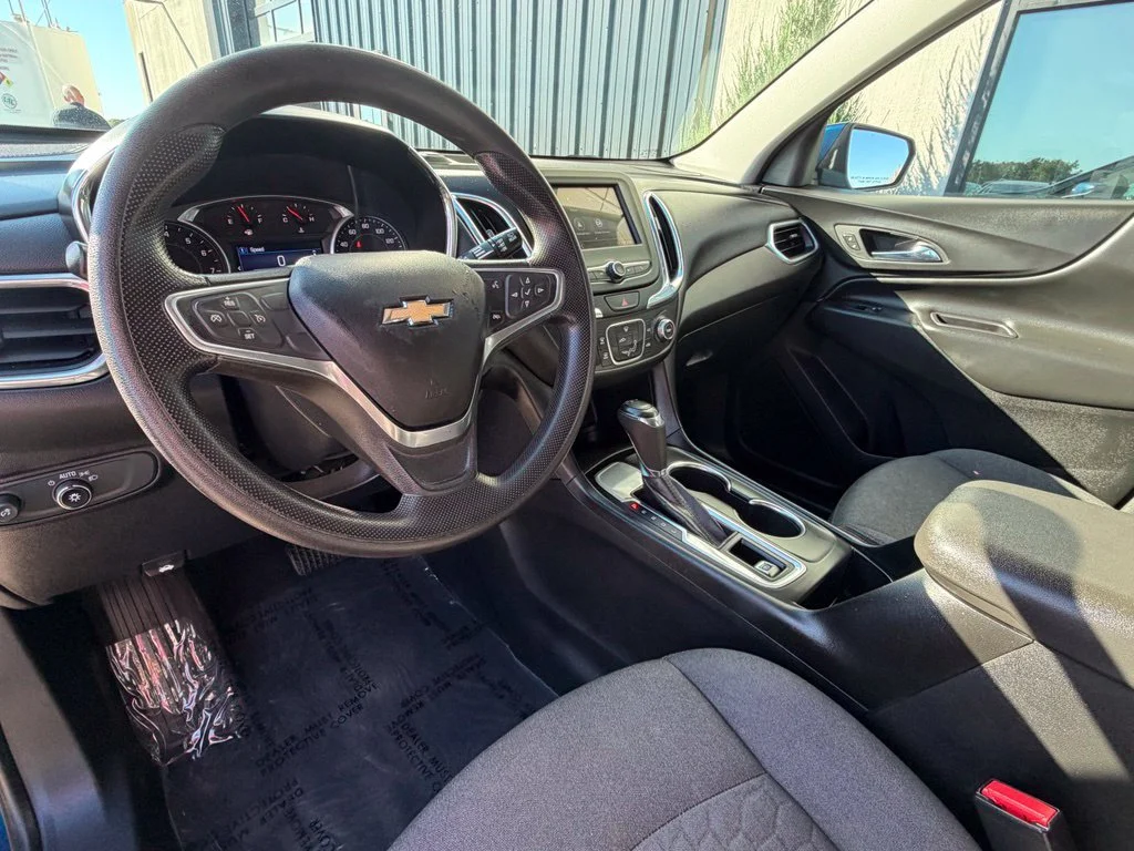 Used 2019 Blue Chevrolet LT image 11