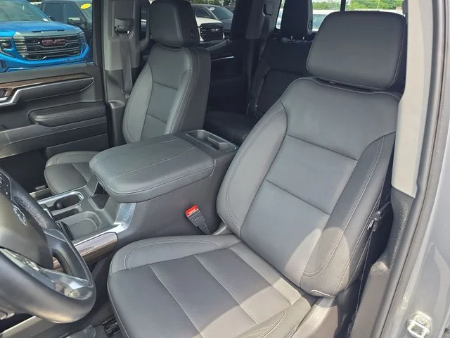 Used 2024 Gray Chevrolet LT Trail Boss image 16