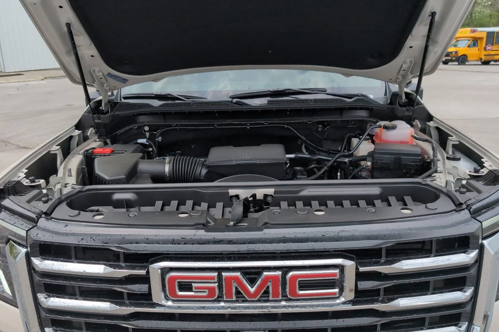 New 2026 Coastal Dune GMC SLE image 28