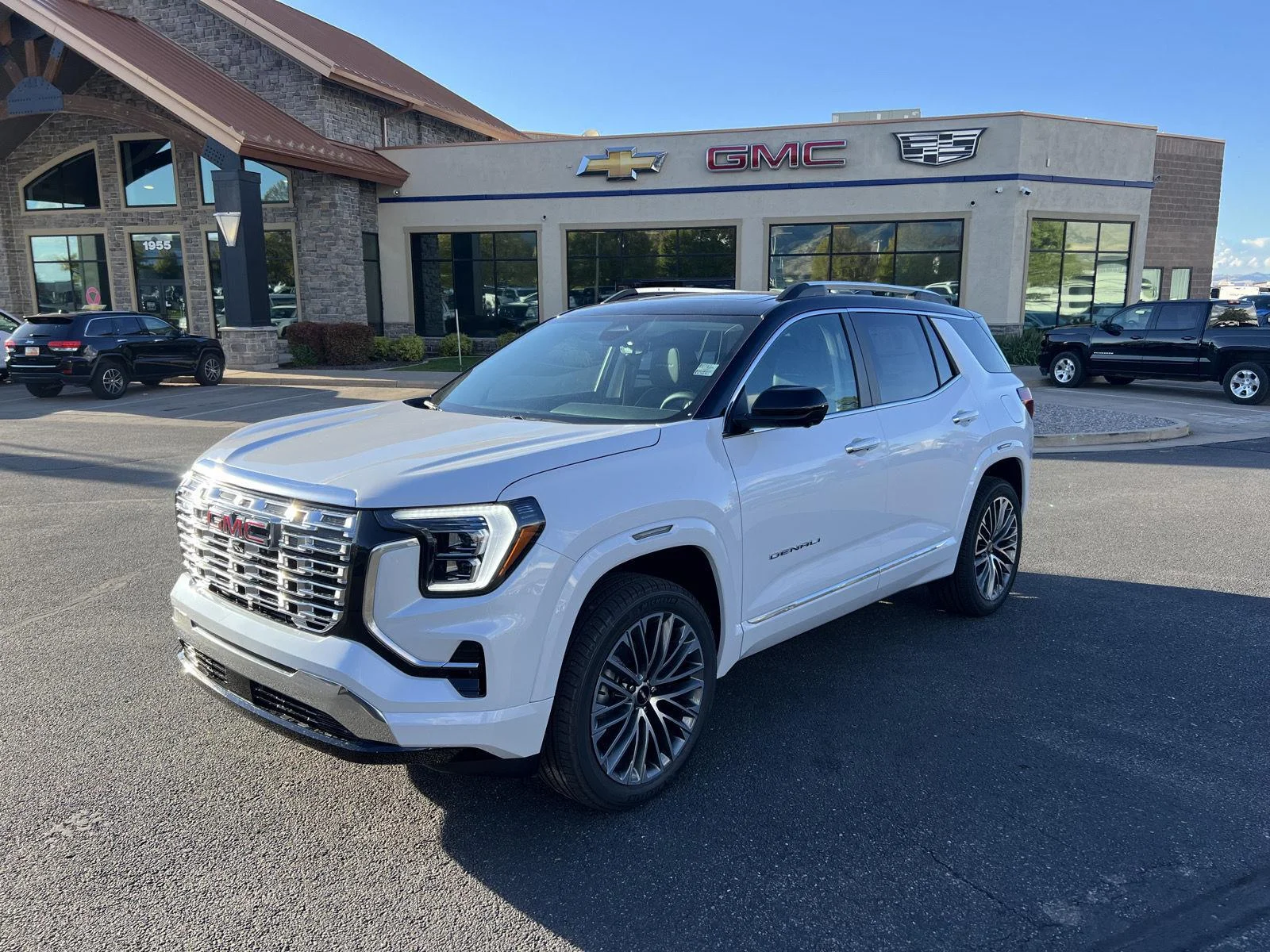 2027 GMC Terrain