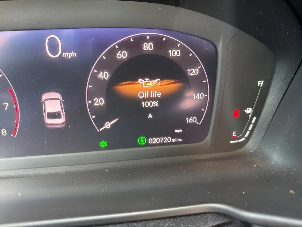 Used 2024 Gray Honda EX image 23