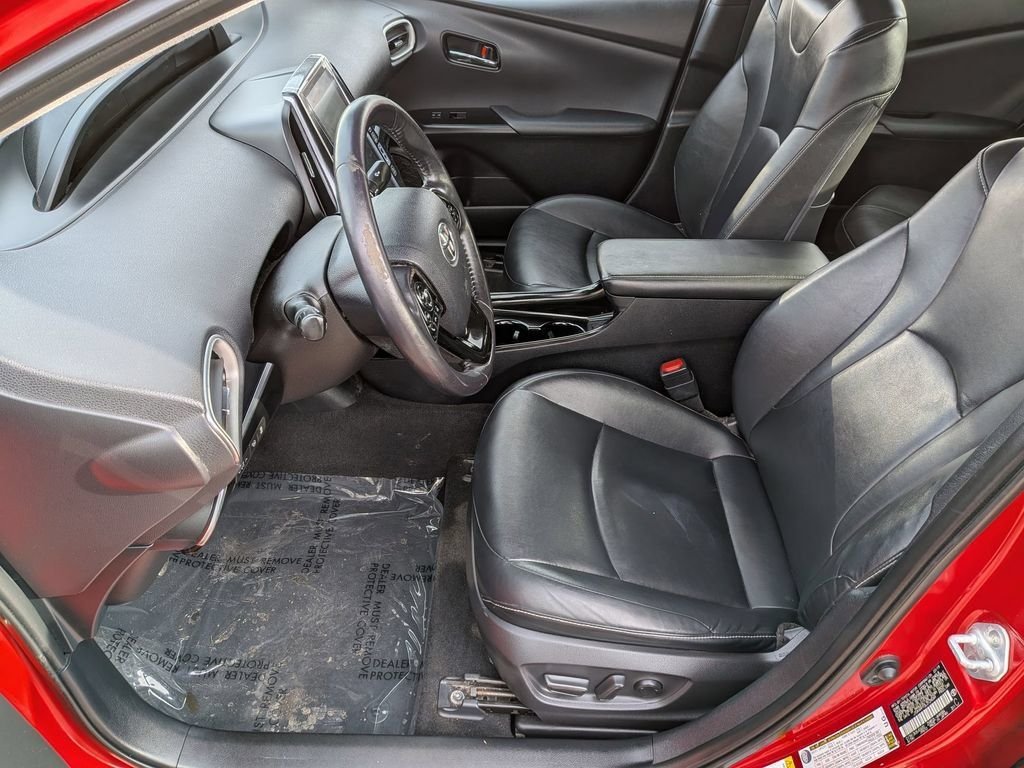 Used 2020 Red Toyota Limited image 15