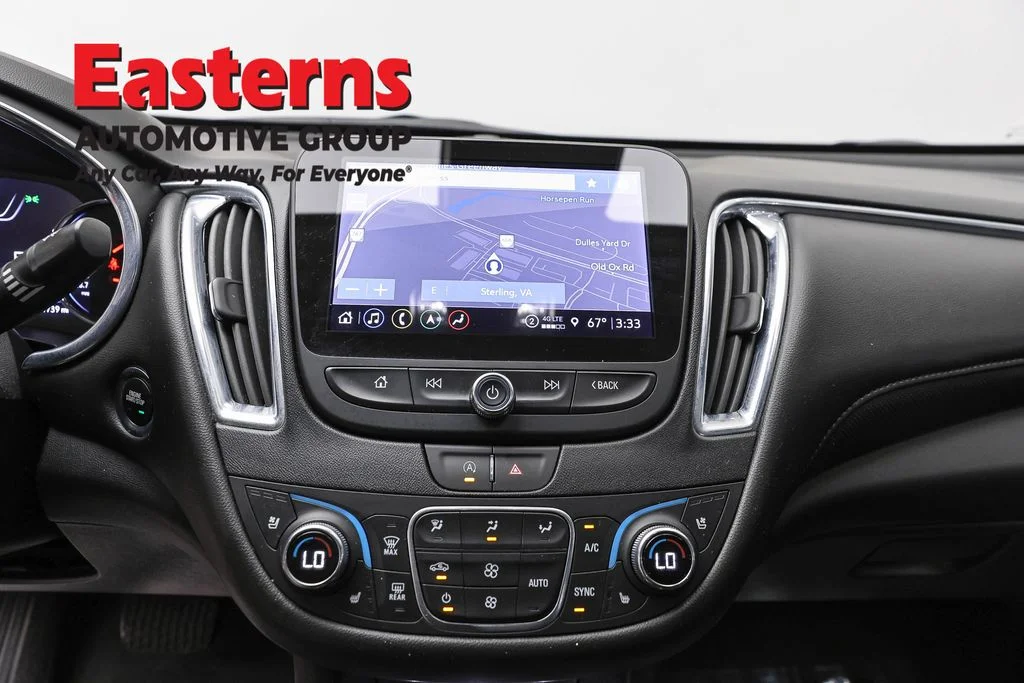Used 2024 Gray Chevrolet LT image 12