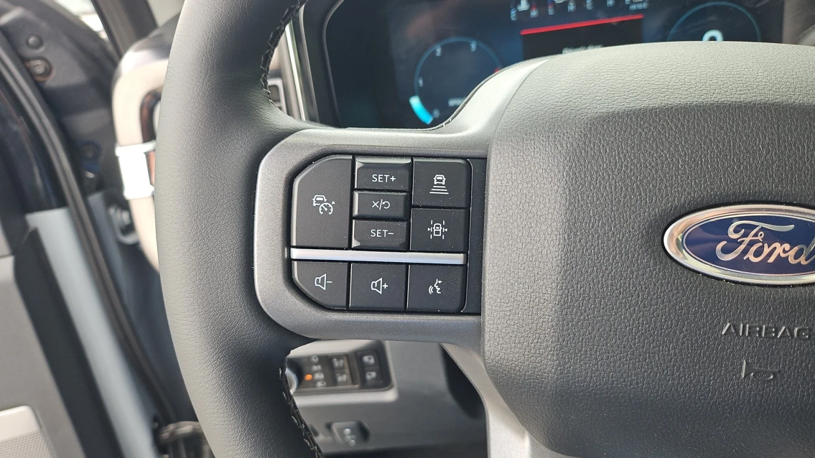 New 2026 Glacier Gray Metallic Tri-Coat Ford Black Widow 4WD image 11