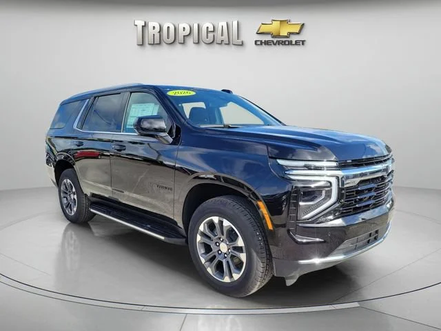 New 2026 Black Chevrolet LS image 4