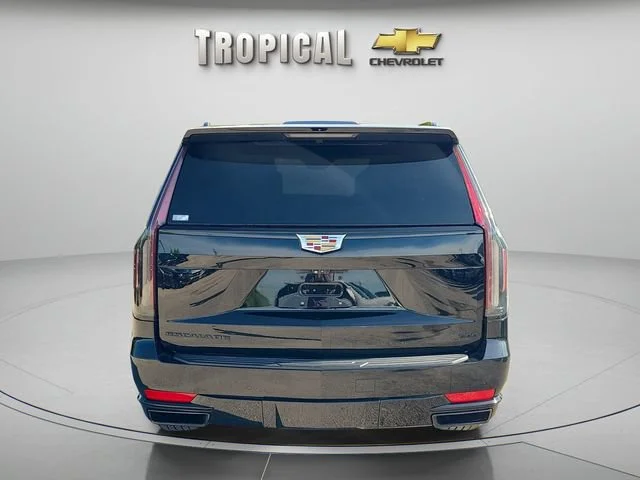Used 2021 BLACK RAVEN Cadillac Sport Platinum image 4