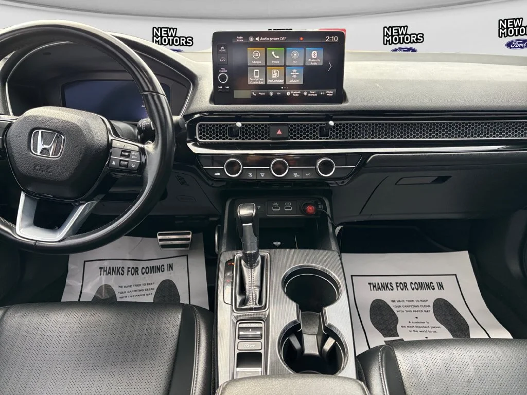 Used 2023 Gray Honda Sport Touring image 10