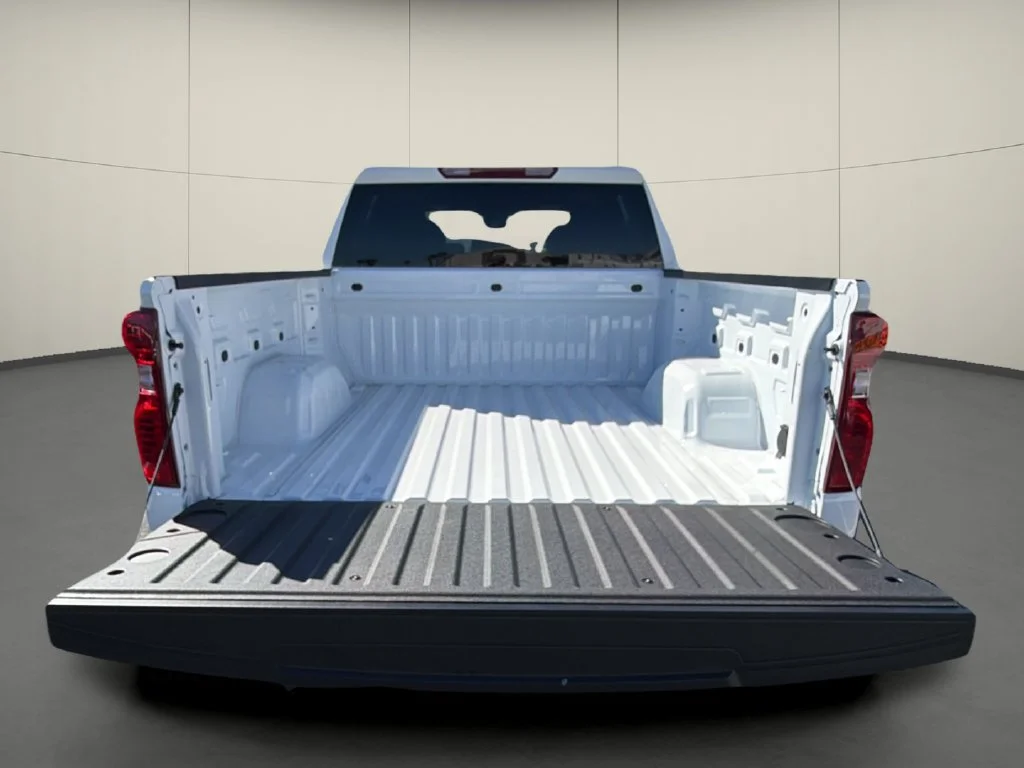 New 2026 Summit White Chevrolet LT image 11