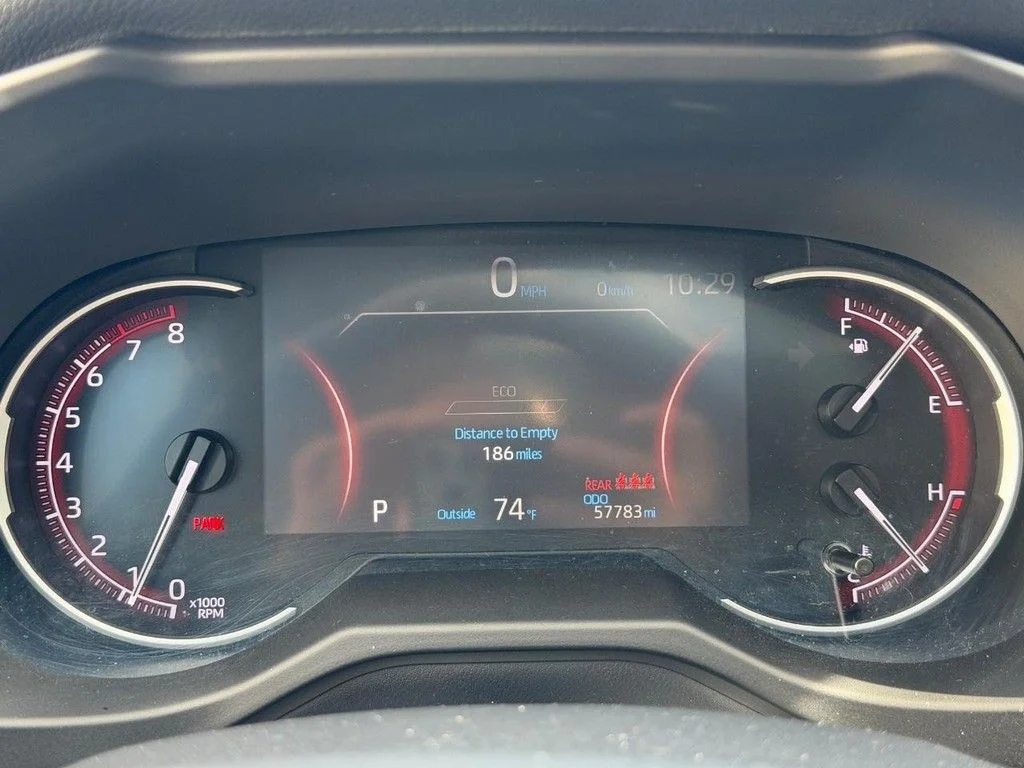 Certified Used 2024 Gray Toyota XLE Premium image 18