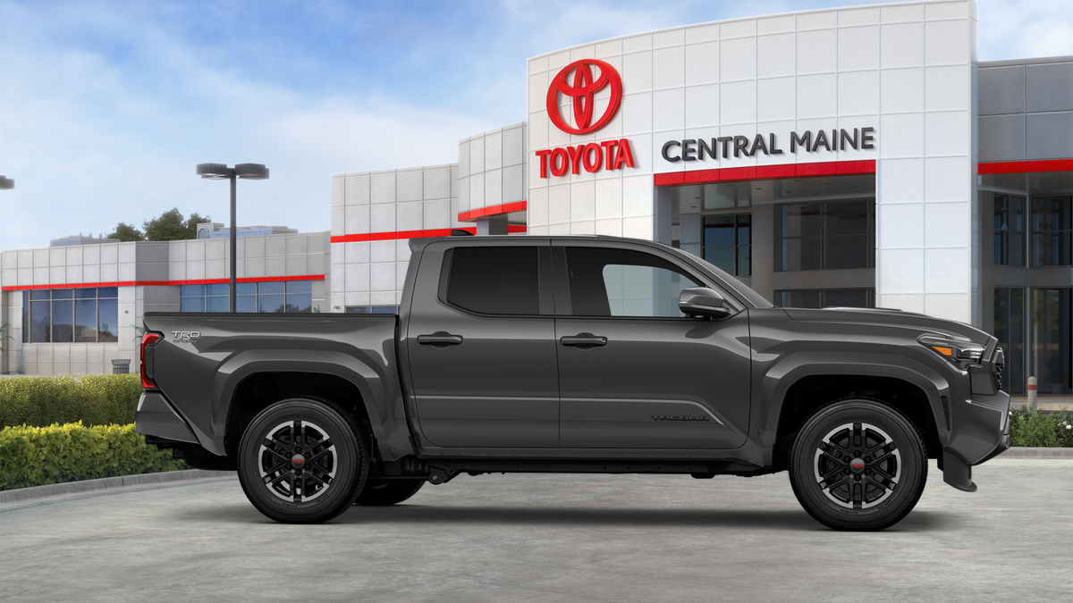 2025 Toyota Tacoma TRD Sport - Photo 13