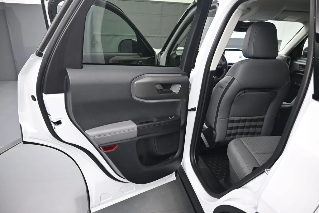 Certified Used 2025 White Ford Badlands image 11