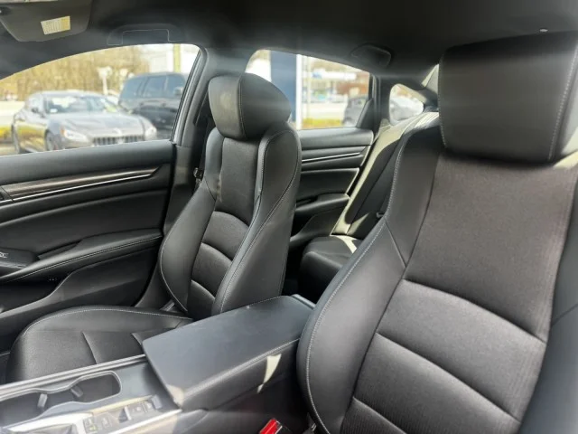 Used 2022 BLUE Honda Sport image 17
