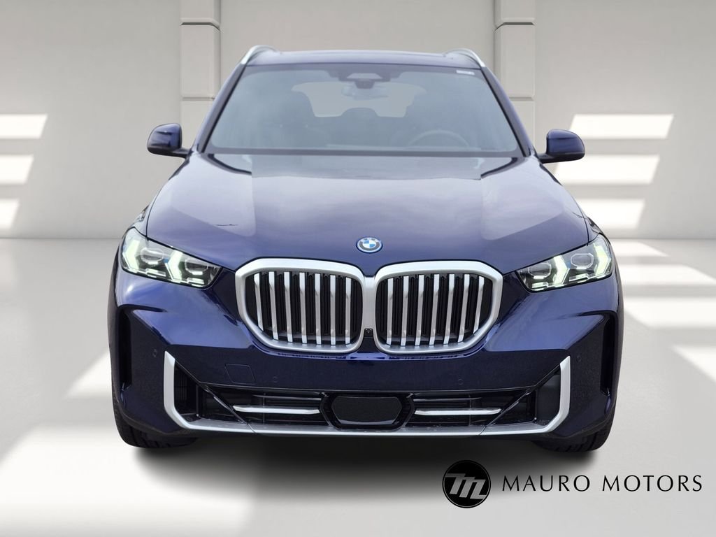 Used 2026 Blue BMW xDrive50e image 8