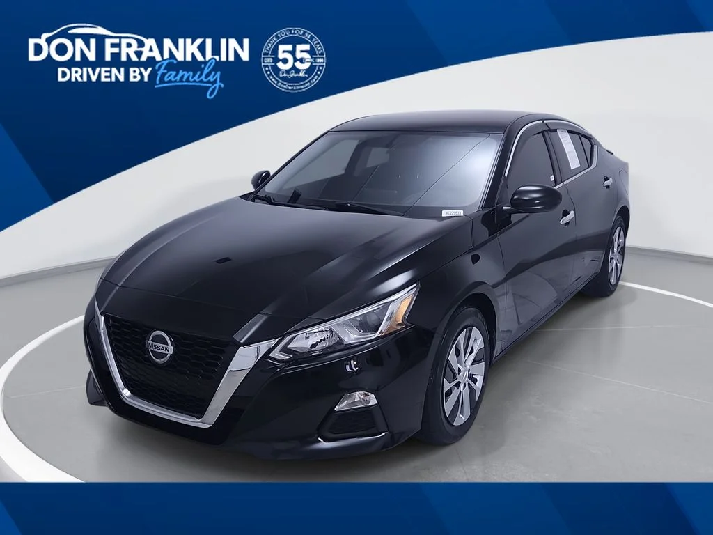 2019 Nissan Altima S