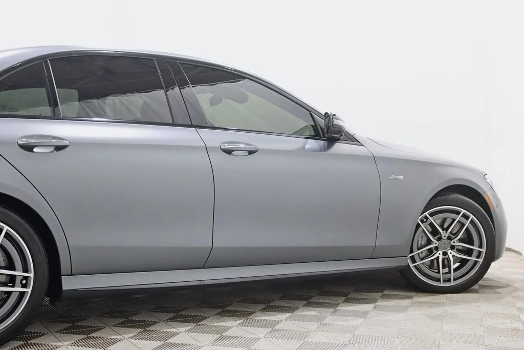 Used 2022 Gray Mercedes-Benz E 53 AMG® image 11