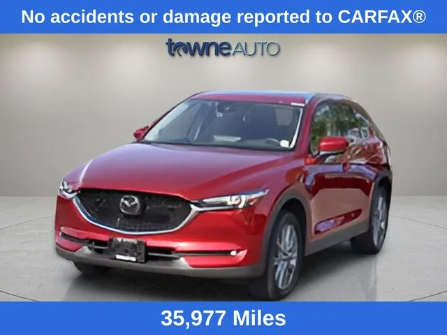 2021 Mazda CX-5 Grand Touring