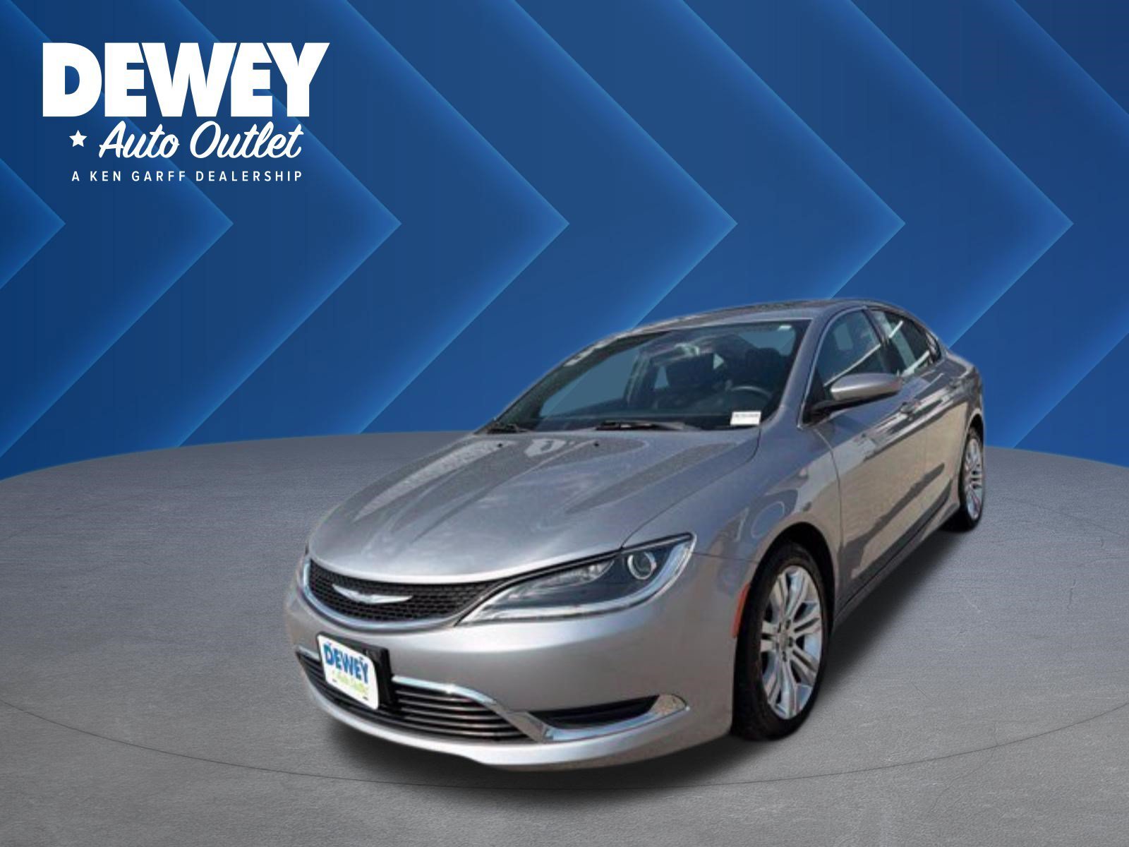 2016 Chrysler 200