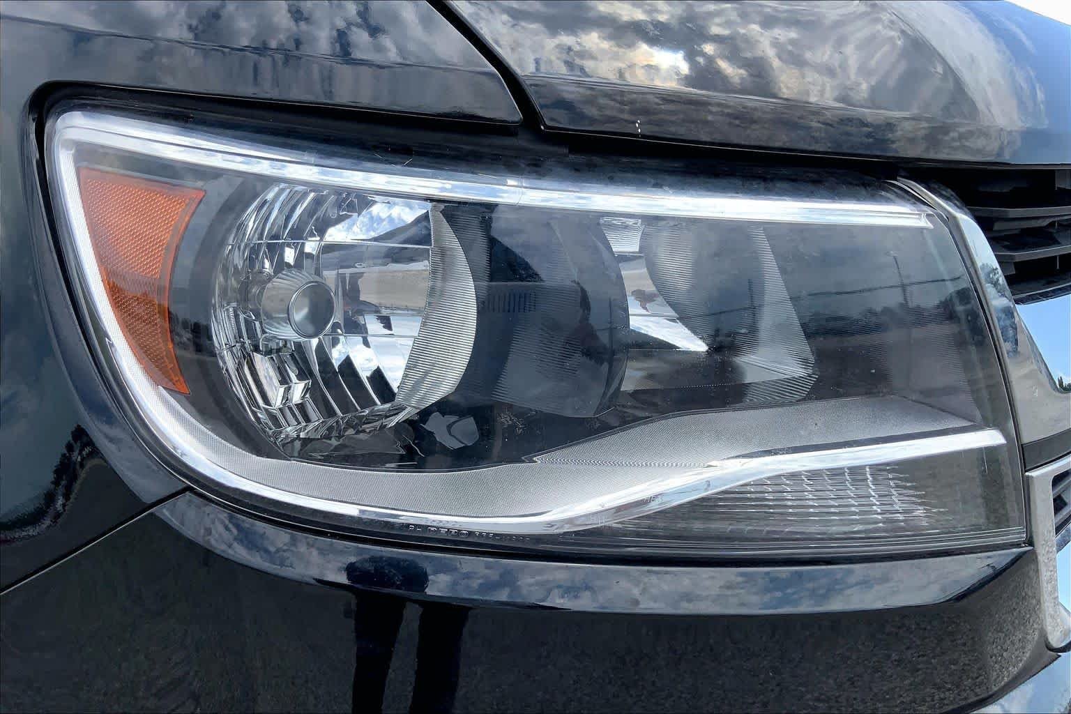 Used 2020 Black Chevrolet 2WD Work Truck image 27