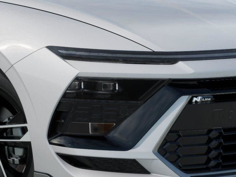 New 2026 White Hyundai N Line image 14