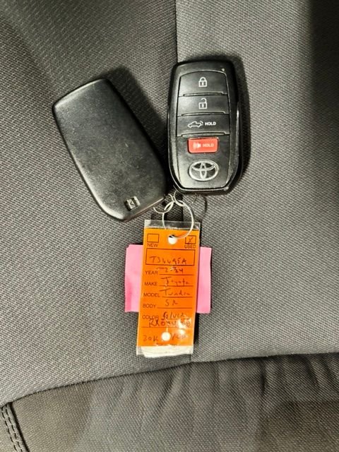 Used 2024 Silver Toyota SR image 26