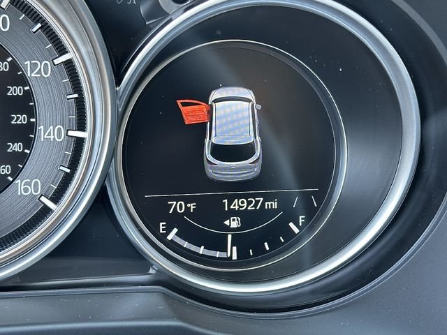 Used 2025 Gray Mazda 2.5 S Carbon Edition image 29