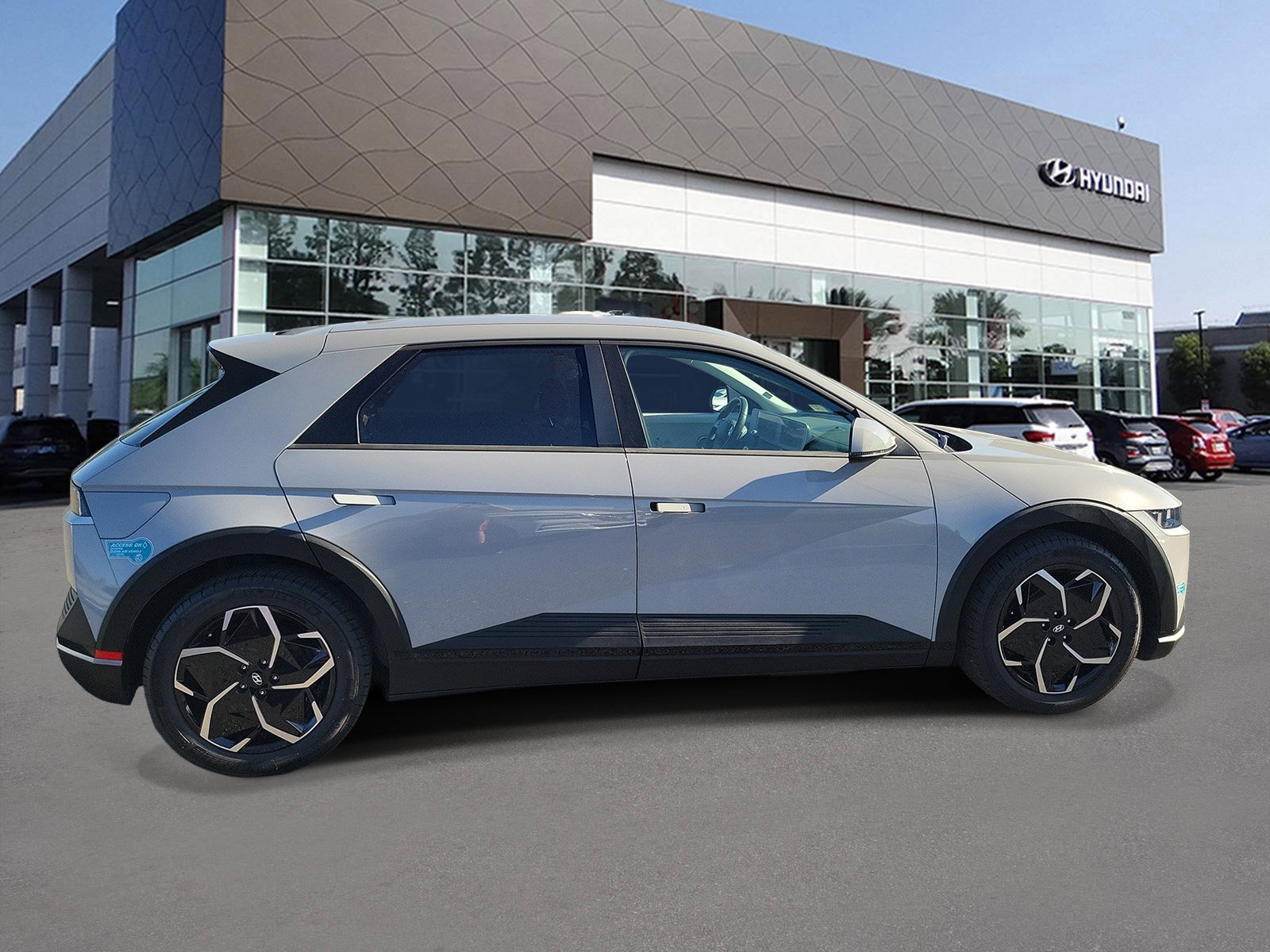 Certified 2024 Hyundai IONIQ 5 SE with VIN KM8KM4DE0RU326053 for sale in Cerritos, CA
