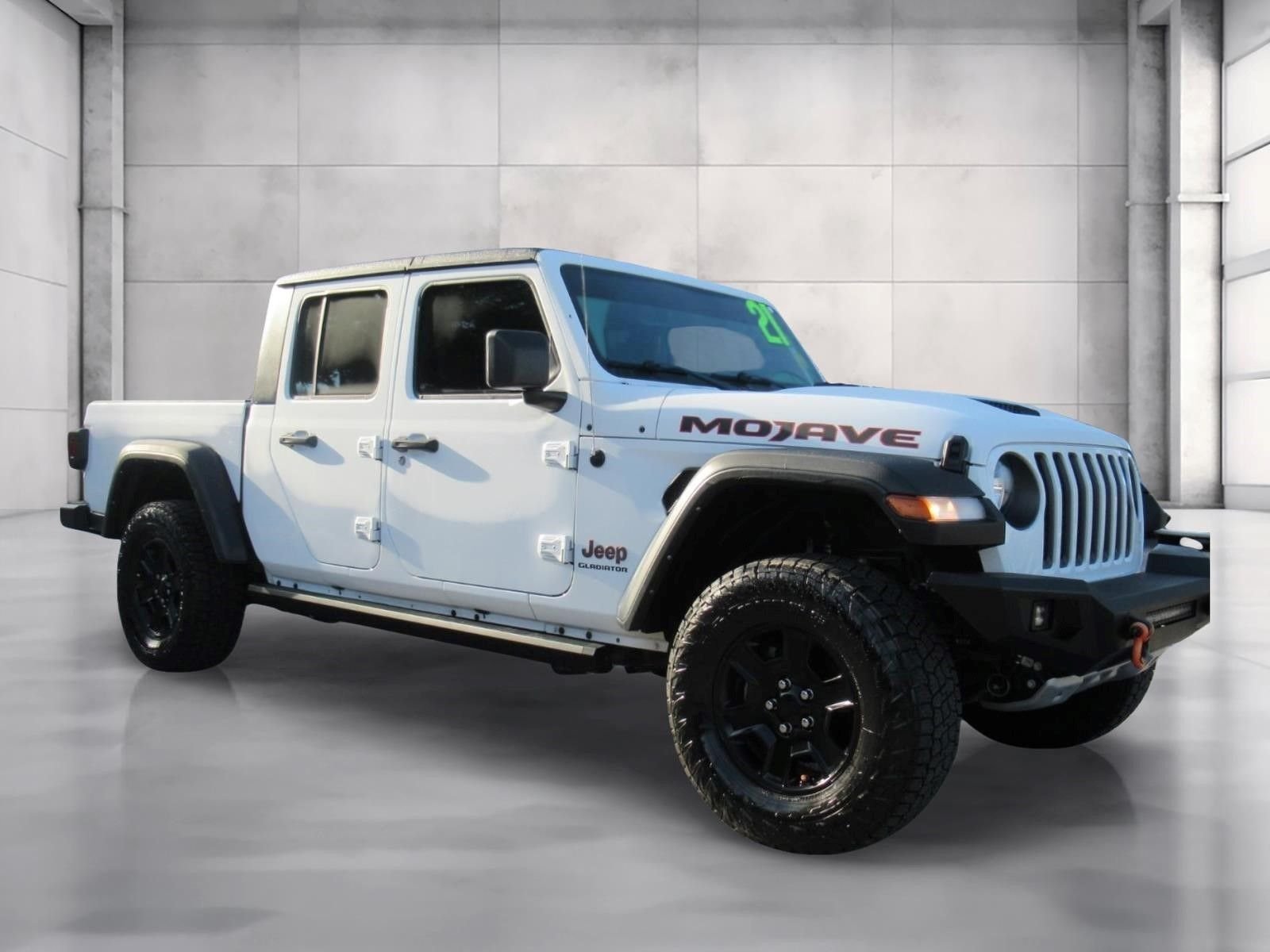 2021 Jeep Gladiator Mojave