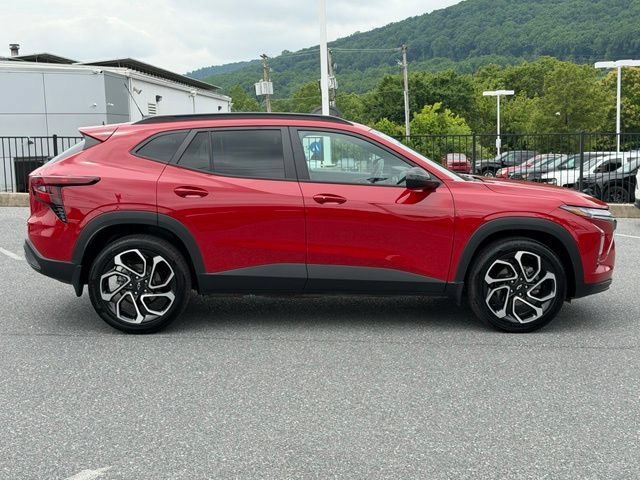 New 2026 Apex Red Chevrolet 2RS image 14