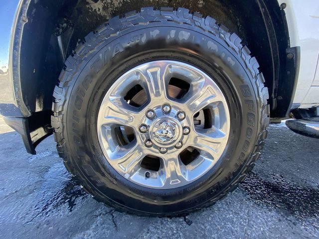 Used 2024 White Ram Big Horn Crew Cab 4x4 6