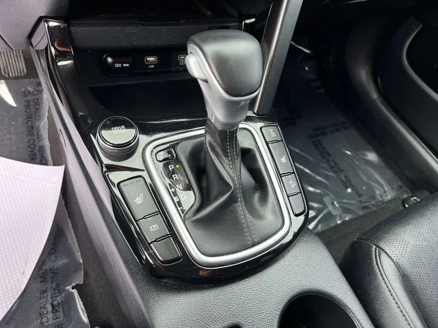 Used 2024 Orange Kia SX image 23