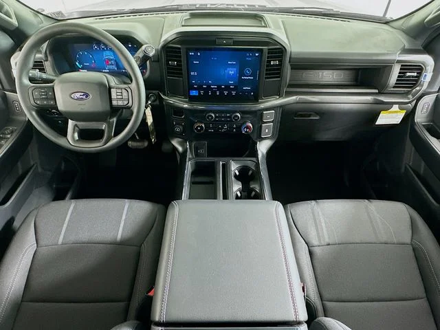 New 2026 Ford F-150 STX