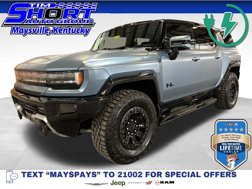 2024 GMC HUMMER EV