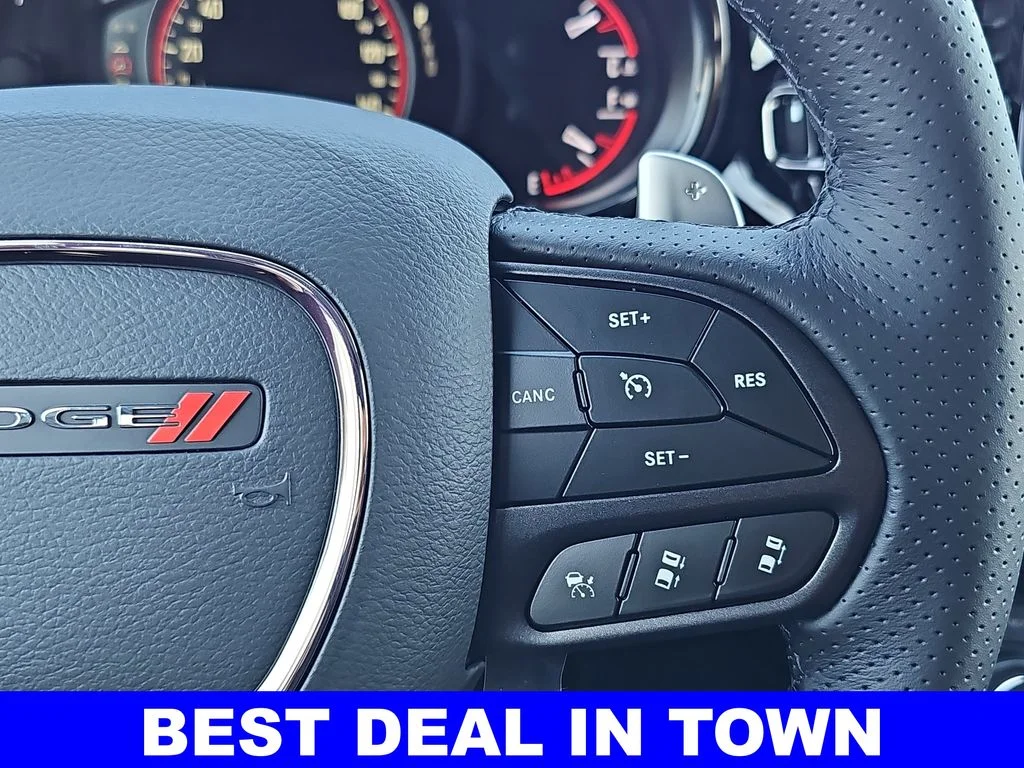 New 2026 Vapor Gray Exterior Paint Dodge GT Plus HEMI V8 image 18