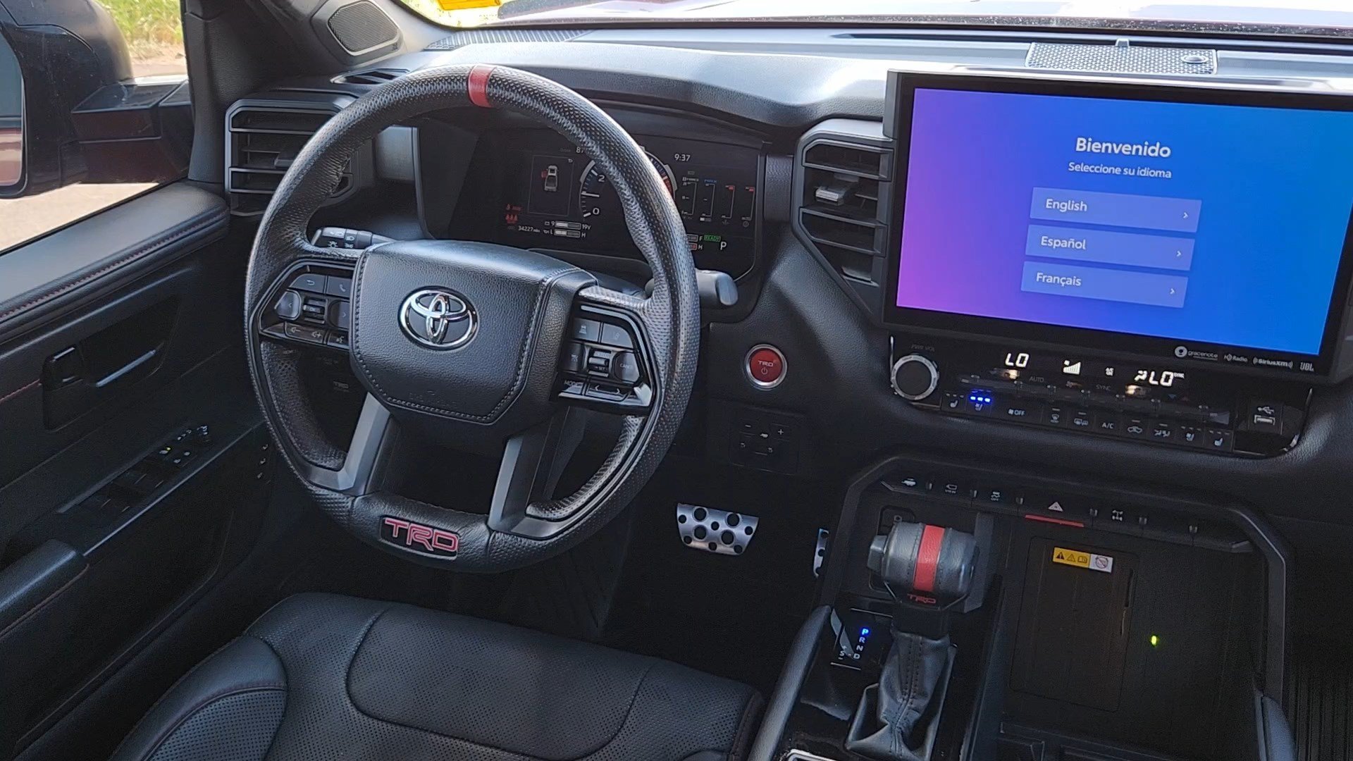 Certified Used 2024 TERRA Toyota TRD Pro Hybrid image 5