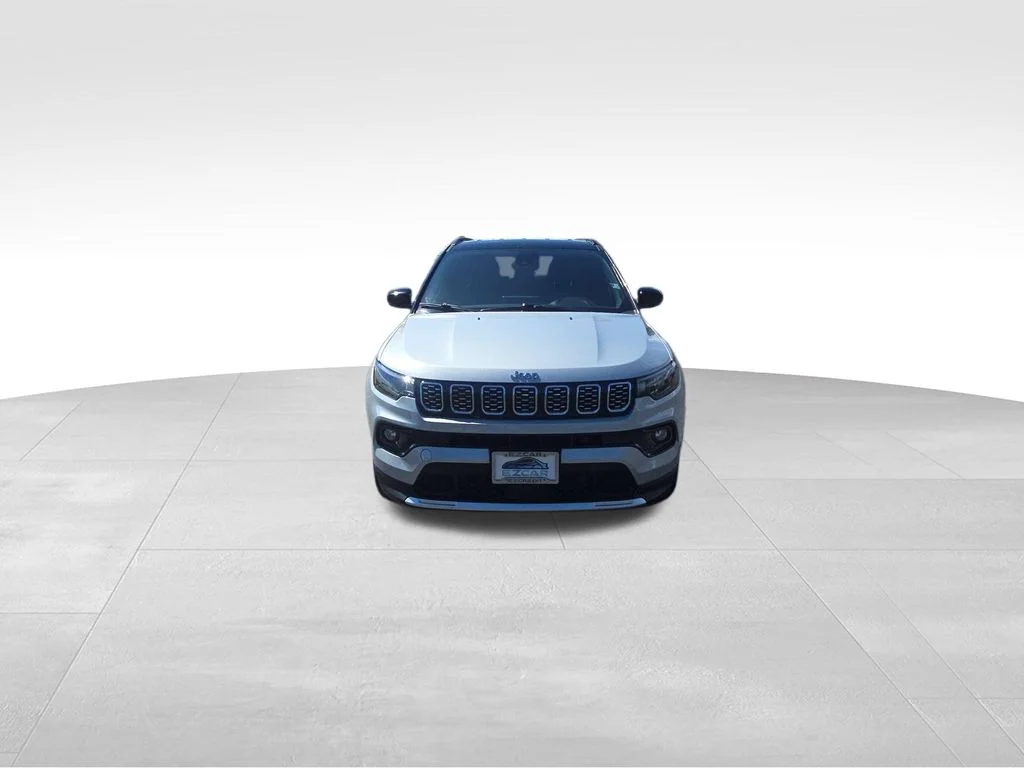 Used 2025 Silver Jeep Limited image 25