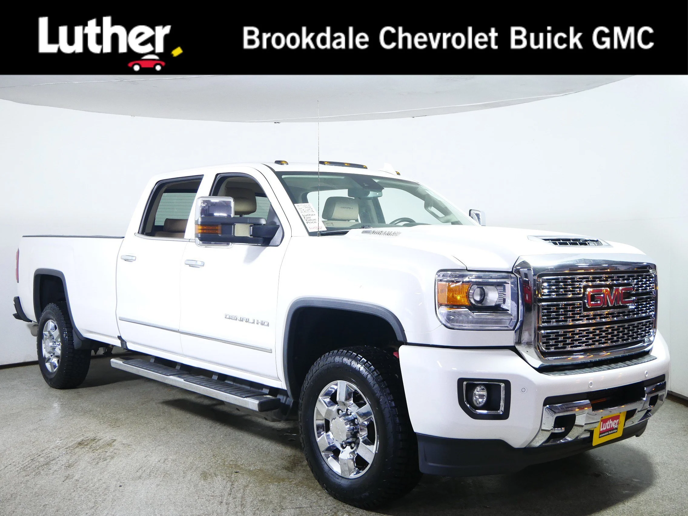 2019 GMC Sierra 3500 Denali HD