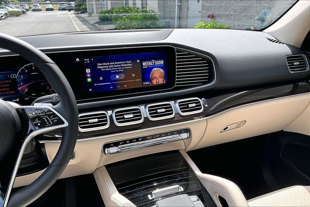 New 2026 White Mercedes-Benz GLE 350 image 7
