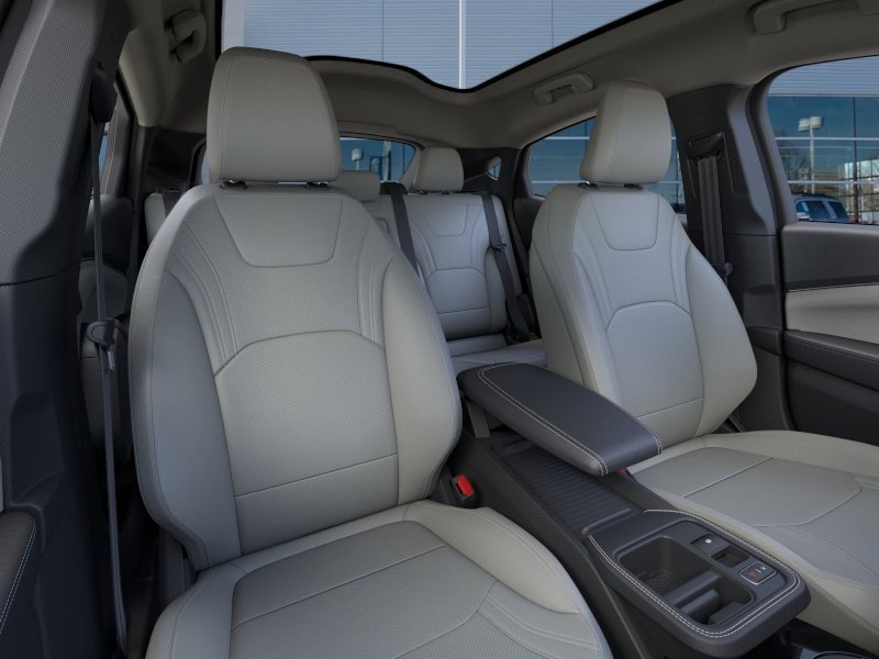 New 2026 Glacier Gray Metallic TriCoat Ford Premium image 11