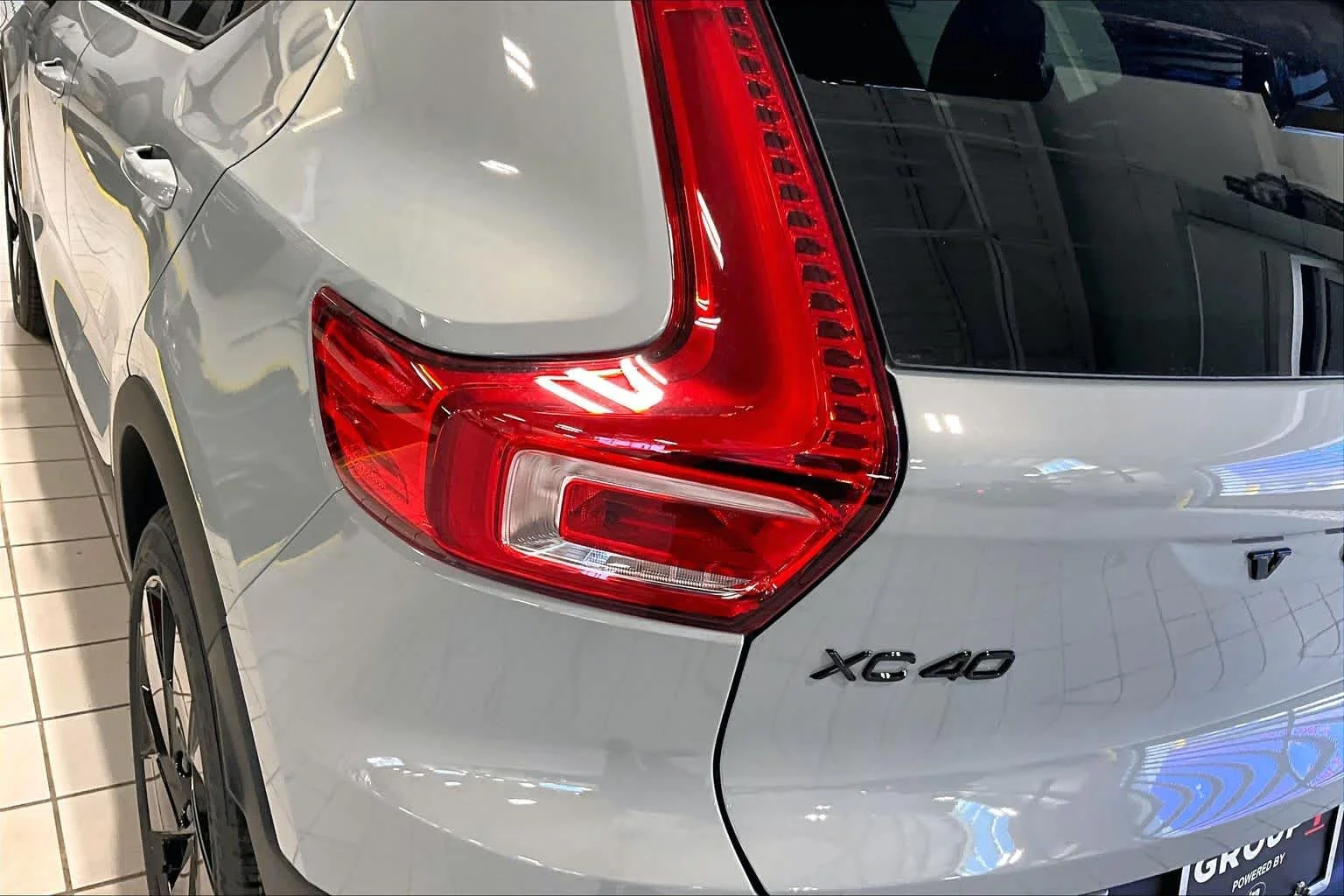 New 2026 Vapour Grey Volvo Ultra image 5