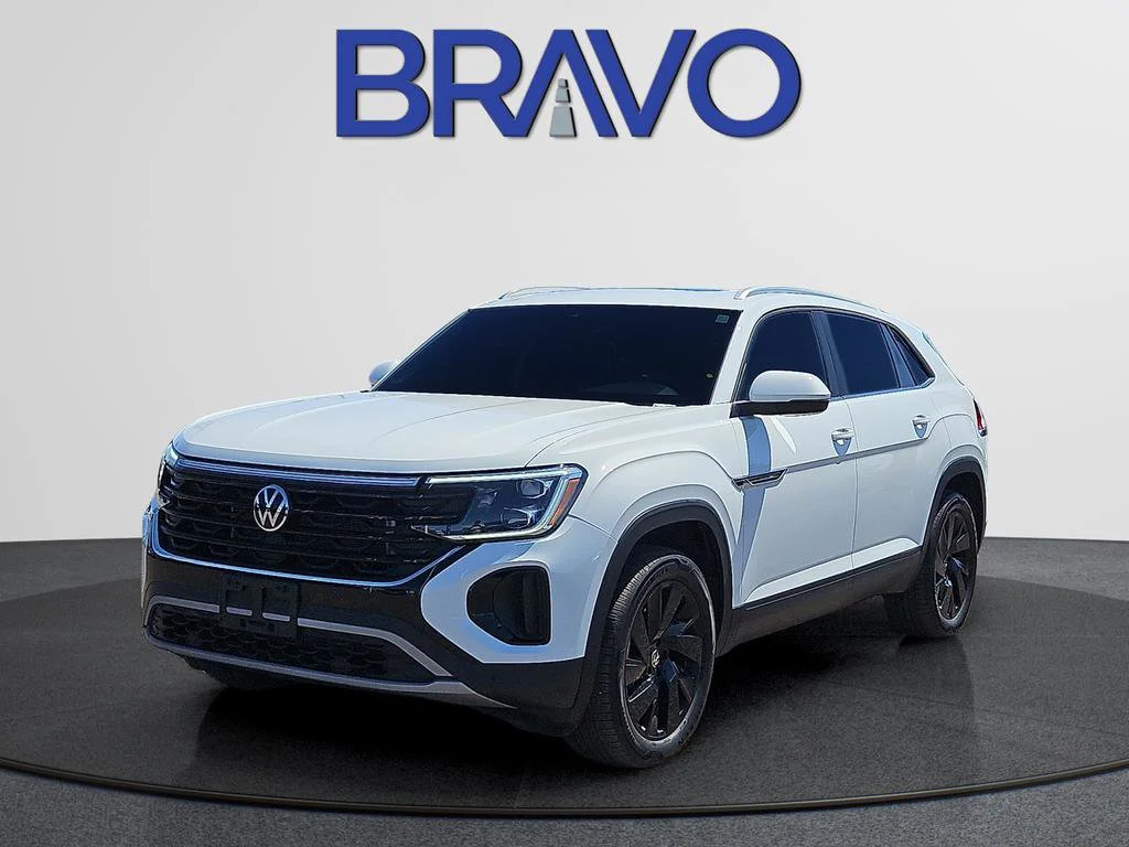 2025 Volkswagen Atlas Cross Sport