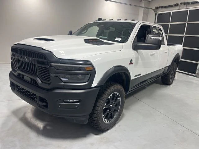 2026 RAM 2500 Rebel - Photo 3