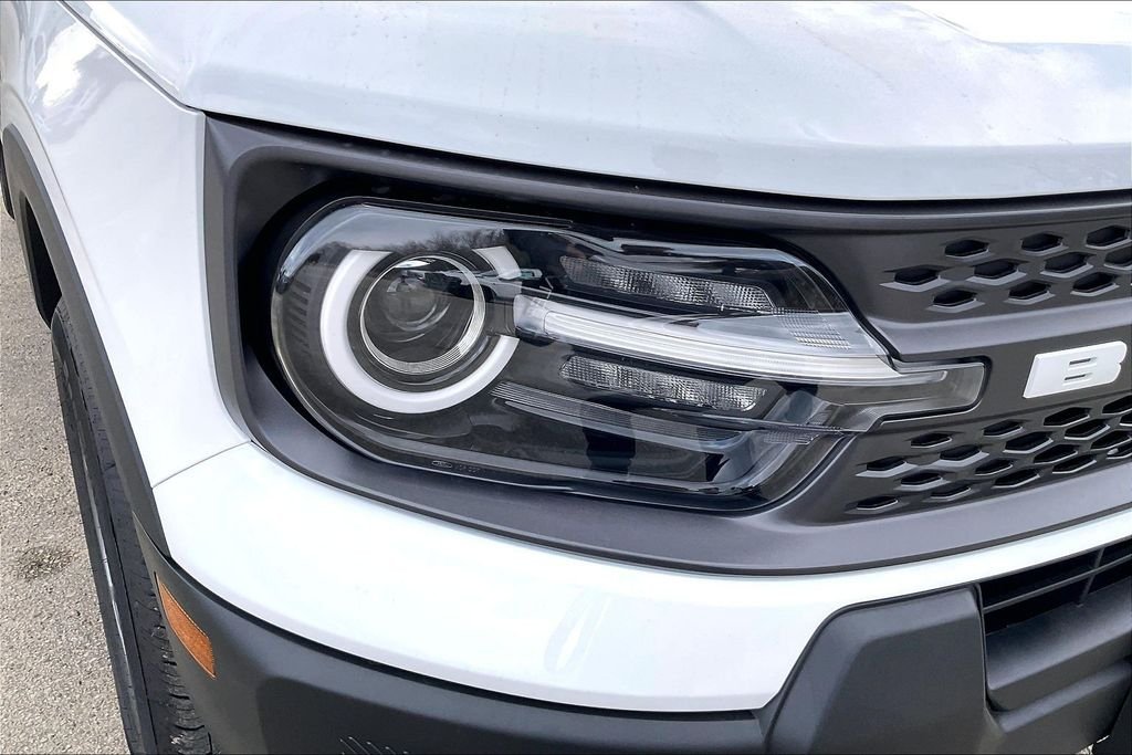 New 2025 Ford Bronco Sport Big Bend 4D Sport Utility