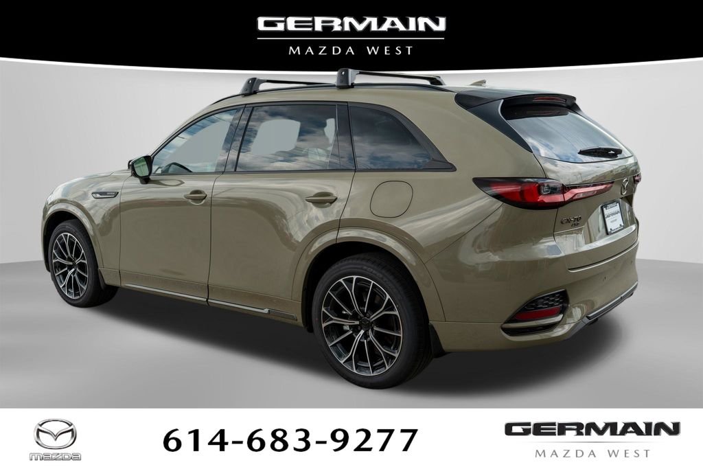 New 2026 Beige Mazda 3.3 Turbo S Premium image 10